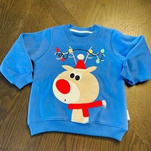 🎅🏻 Christmas Sweater Size 3T ❤️